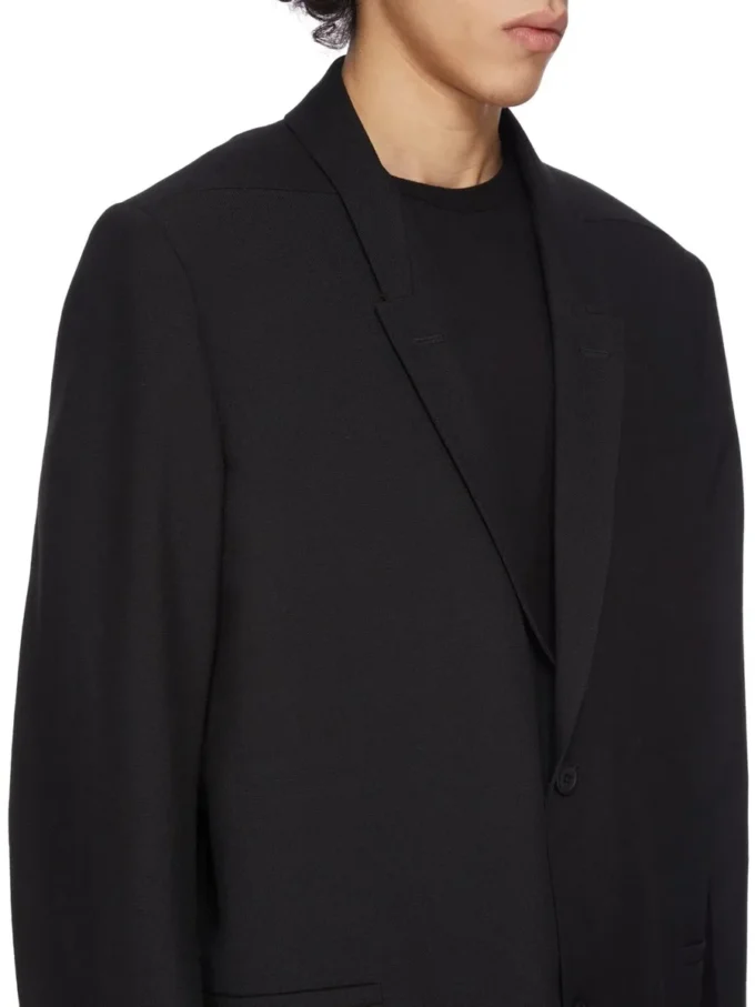 RICK OWENS – JAKKER RR02E1721WGP-09