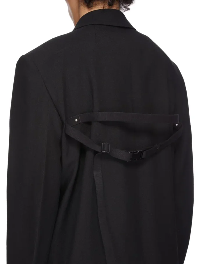 RICK OWENS – JAKKER RR02E1721WGP-09