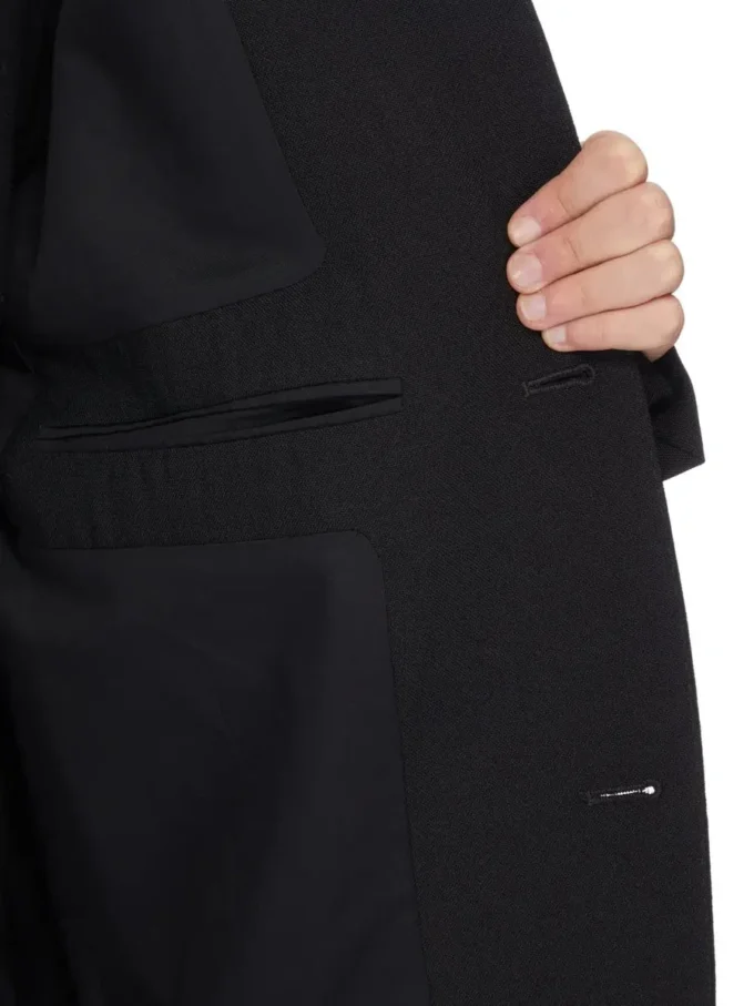 RICK OWENS – JAKKER RR02E1721WGP-09