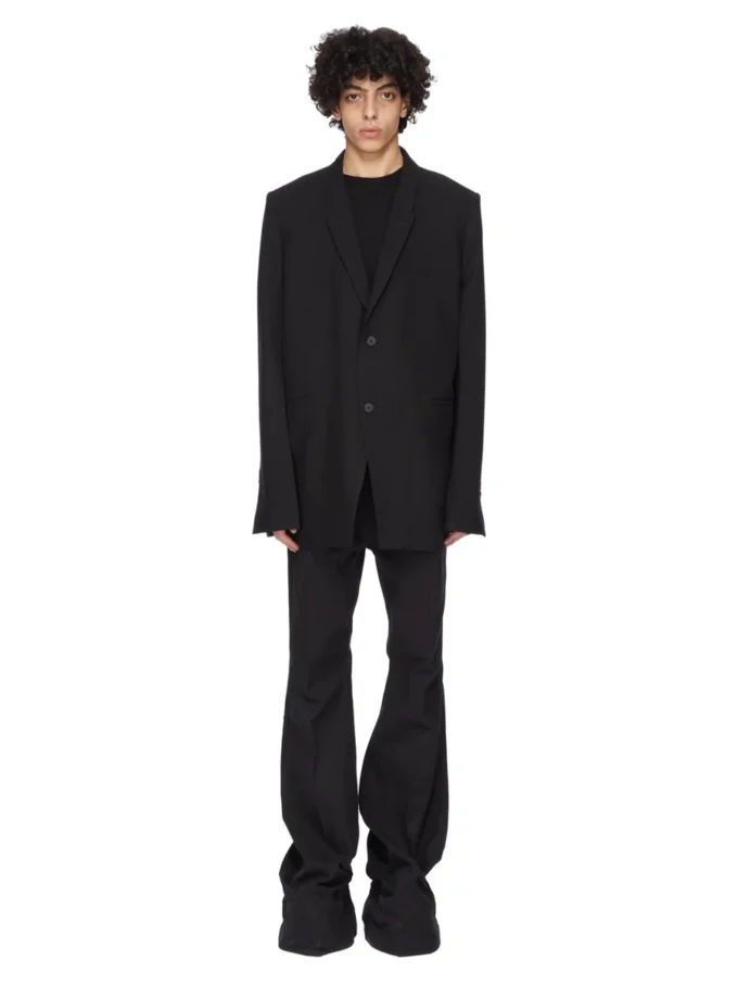 RICK OWENS – JAKKER RR02E1721WGP-09