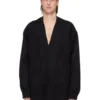 RICK OWENS – JAKKER RR02E1728WVG-09