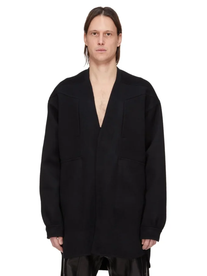 RICK OWENS – JAKKER RR02E1728WVG-09