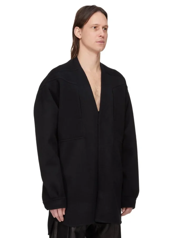 RICK OWENS – JAKKER RR02E1728WVG-09