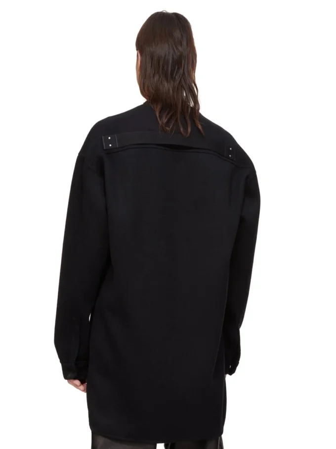 RICK OWENS – JAKKER RR02E1728WVG-09