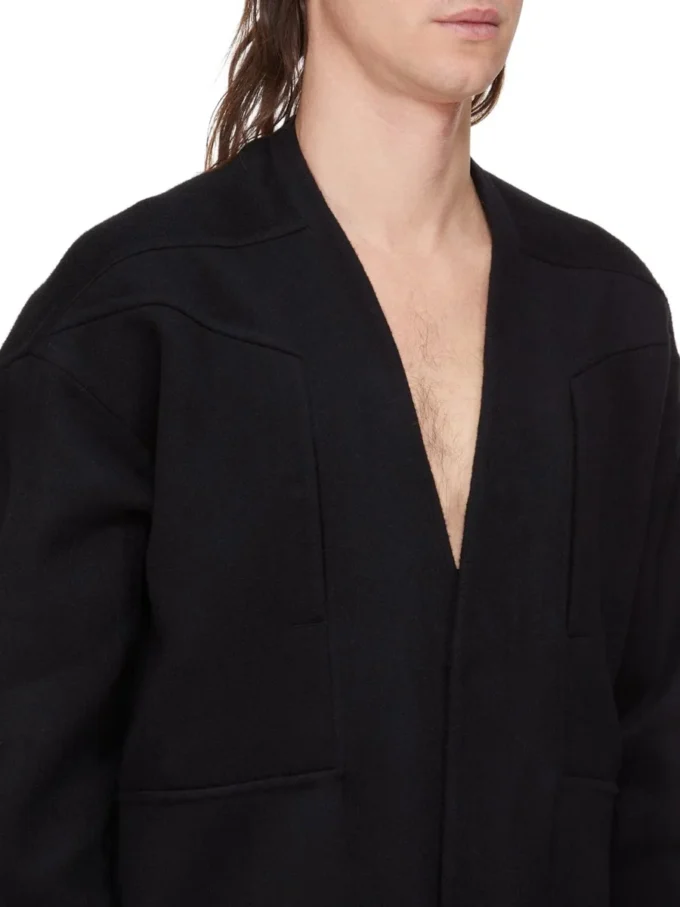 RICK OWENS – JAKKER RR02E1728WVG-09