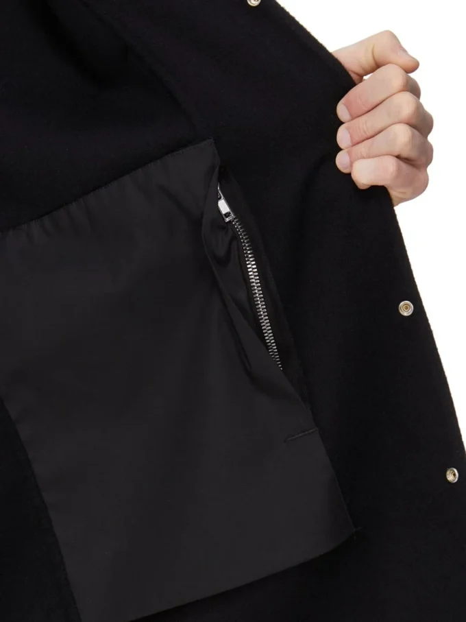 RICK OWENS – JAKKER RR02E1728WVG-09