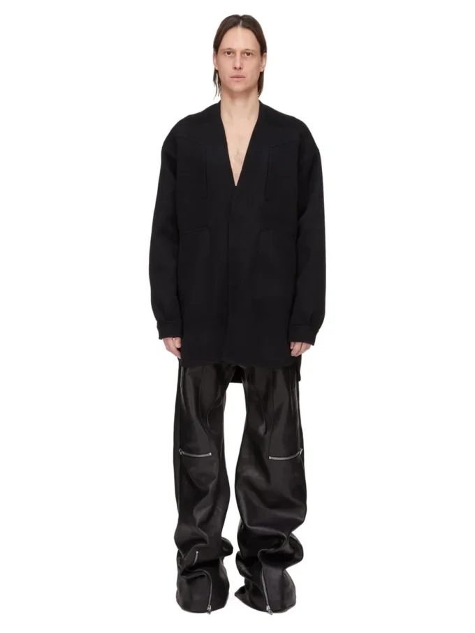 RICK OWENS – JAKKER RR02E1728WVG-09