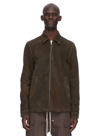 RICK OWENS – JAKKER RR02E1764LCSI-106