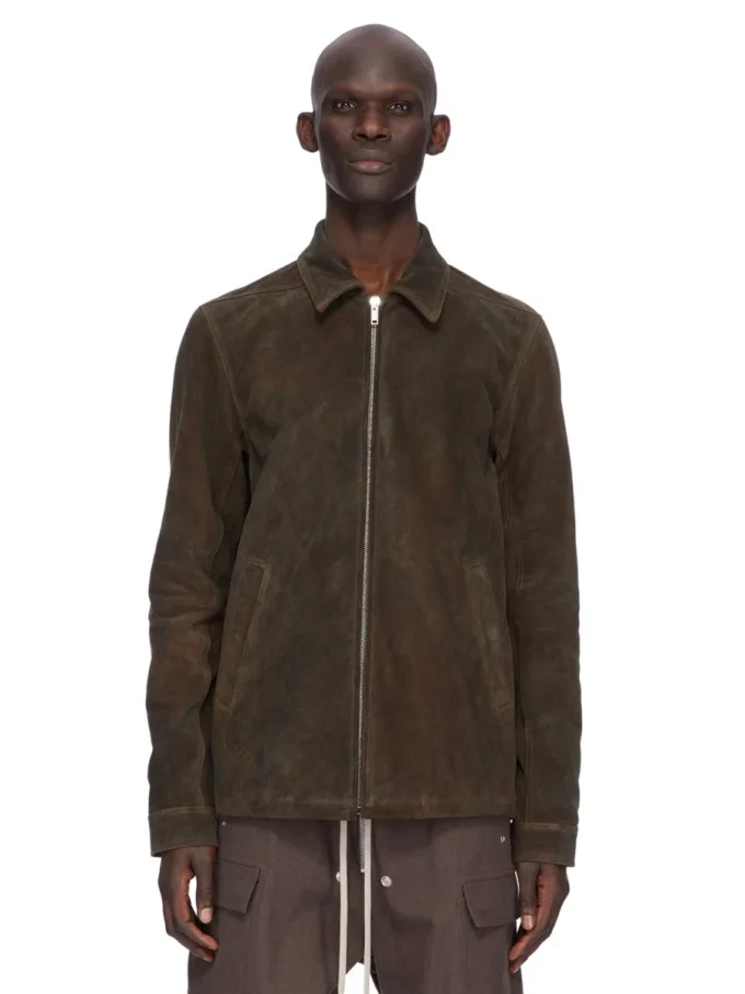 RICK OWENS – JAKKER RR02E1764LCSI-106