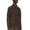 RICK OWENS – JAKKER RR02E1764LCSI-106