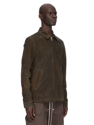 RICK OWENS – JAKKER RR02E1764LCSI-106