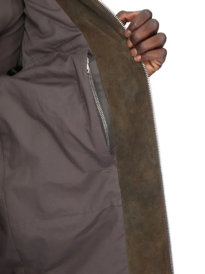 RICK OWENS – JAKKER RR02E1764LCSI-106