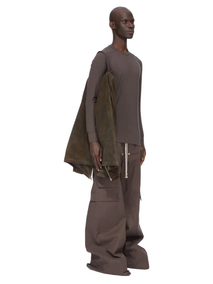 RICK OWENS – JAKKER RR02E1764LCSI-106