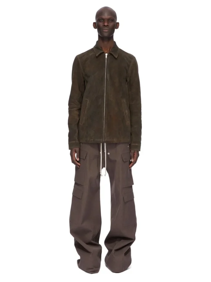 RICK OWENS – JAKKER RR02E1764LCSI-106