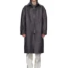 RICK OWENS – JAKKER RR02E1900LOO-78 RICK OWENS – JAKKER RR02E1900LOO-78