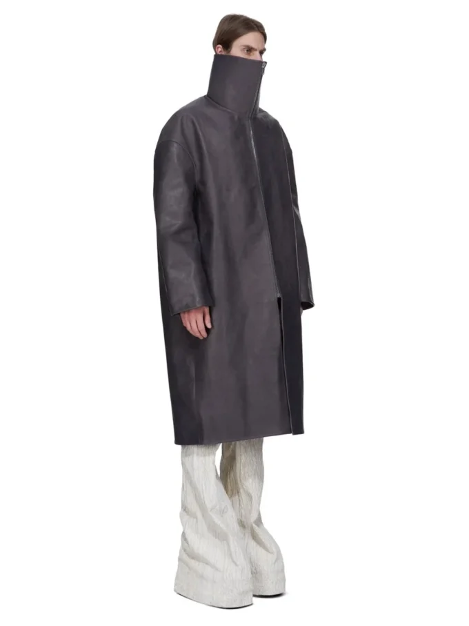 RICK OWENS – JAKKER RR02E1900LOO-78 RICK OWENS – JAKKER RR02E1900LOO-78