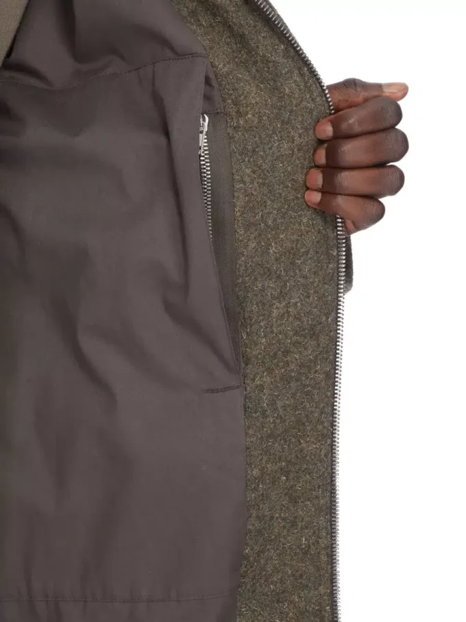 RICK OWENS – JAKKER RR02E1900WRU-25