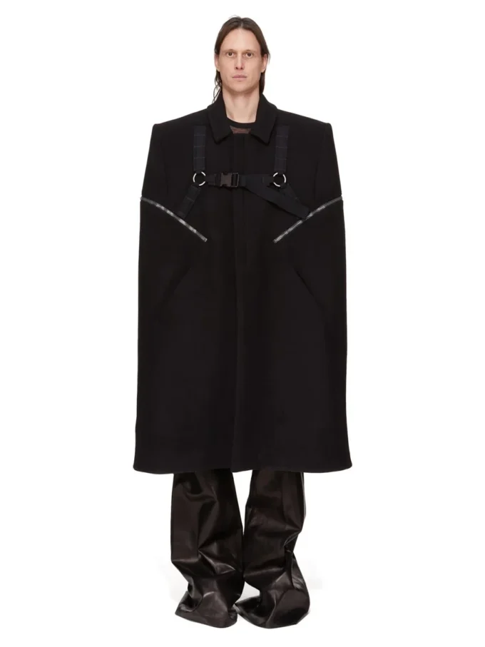 RICK OWENS – JAKKER RR02E1902WSFER1-09