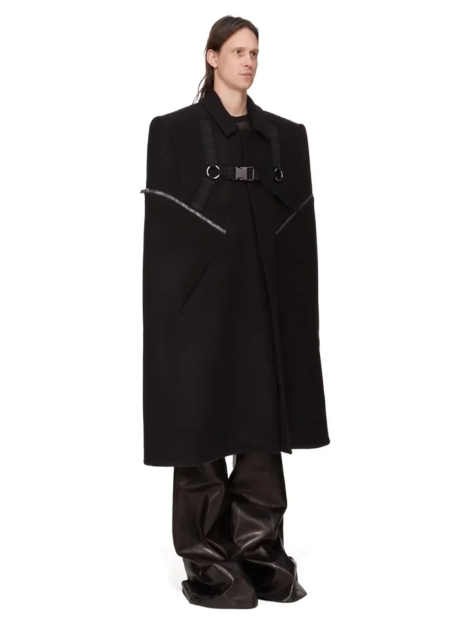 RICK OWENS – JAKKER RR02E1902WSFER1-09