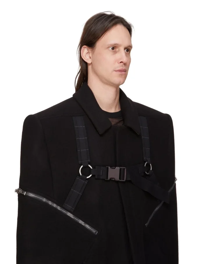 RICK OWENS – JAKKER RR02E1902WSFER1-09
