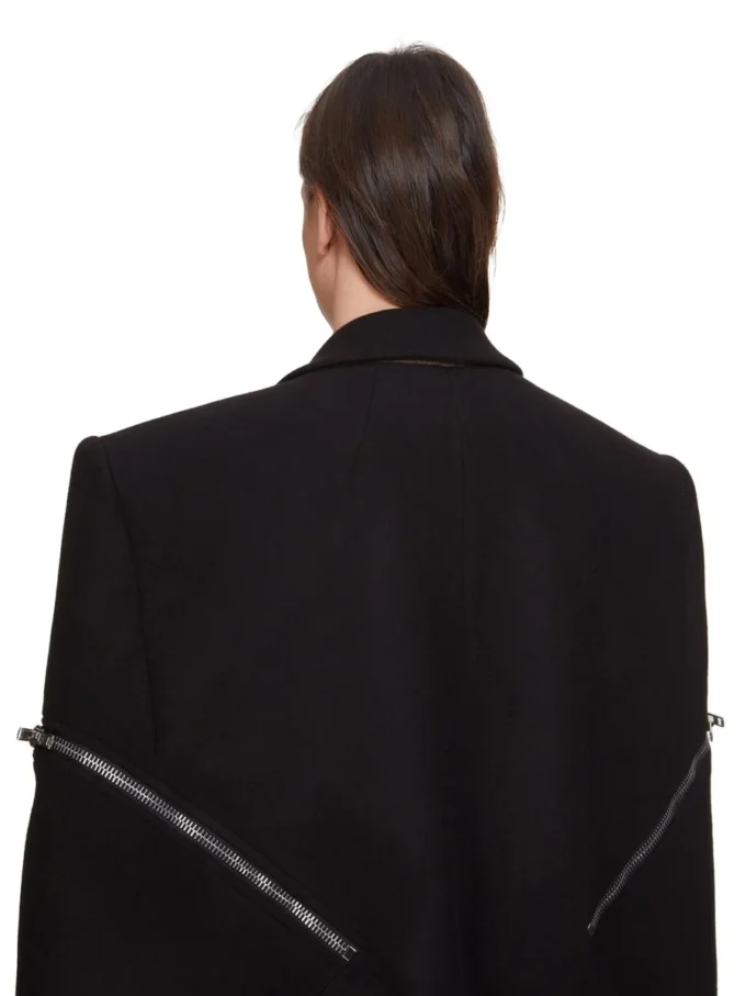 RICK OWENS – JAKKER RR02E1902WSFER1-09