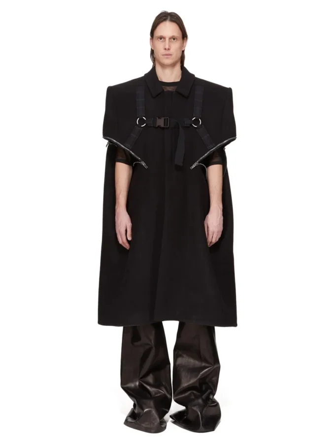 RICK OWENS – JAKKER RR02E1902WSFER1-09