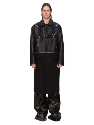 RICK OWENS – JAKKER RR02E1903LOWSR1-09
