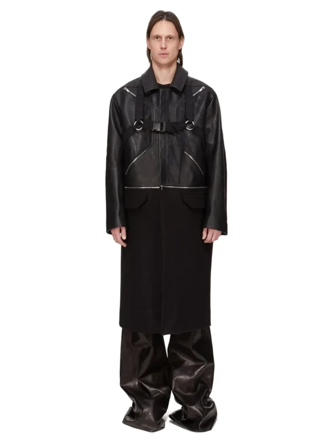 RICK OWENS – JAKKER RR02E1903LOWSR1-09 RICK OWENS – JAKKER RR02E1903LOWSR1-09