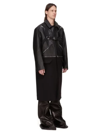 RICK OWENS – JAKKER RR02E1903LOWSR1-09