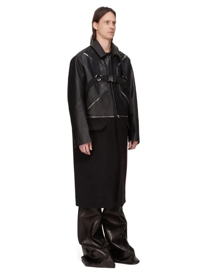 RICK OWENS – JAKKER RR02E1903LOWSR1-09 RICK OWENS – JAKKER RR02E1903LOWSR1-09