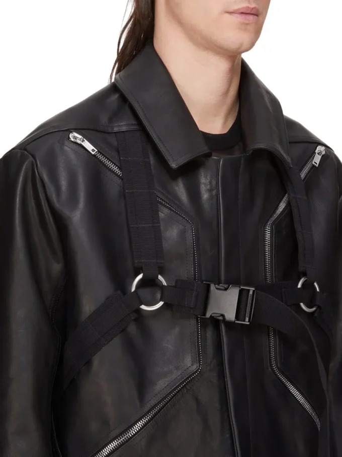 RICK OWENS – JAKKER RR02E1903LOWSR1-09 RICK OWENS – JAKKER RR02E1903LOWSR1-09