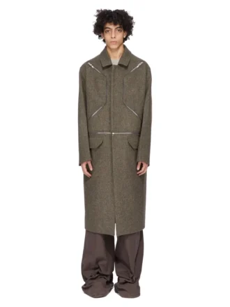 RICK OWENS – JAKKER RR02E1903WRU-25