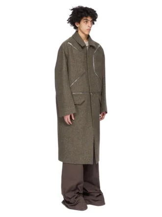 RICK OWENS – JAKKER RR02E1903WRU-25