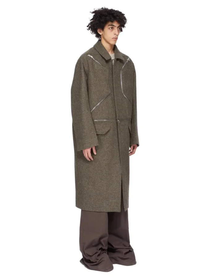 RICK OWENS – JAKKER RR02E1903WRU-25 RICK OWENS – JAKKER RR02E1903WRU-25