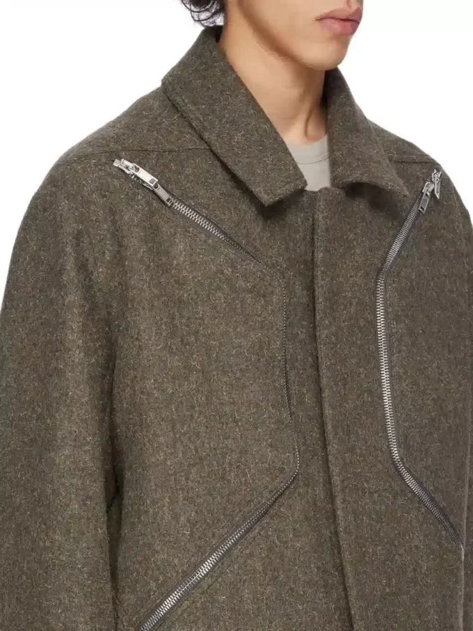 RICK OWENS – JAKKER RR02E1903WRU-25 RICK OWENS – JAKKER RR02E1903WRU-25