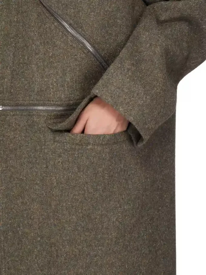 RICK OWENS – JAKKER RR02E1903WRU-25 RICK OWENS – JAKKER RR02E1903WRU-25