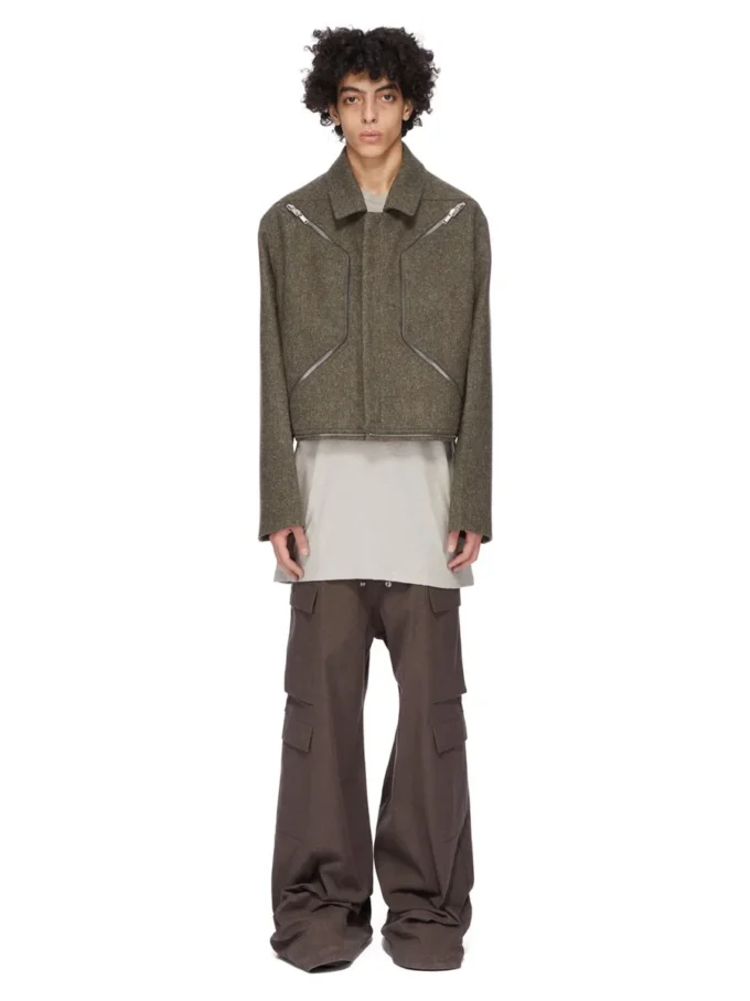 RICK OWENS – JAKKER RR02E1903WRU-25 RICK OWENS – JAKKER RR02E1903WRU-25