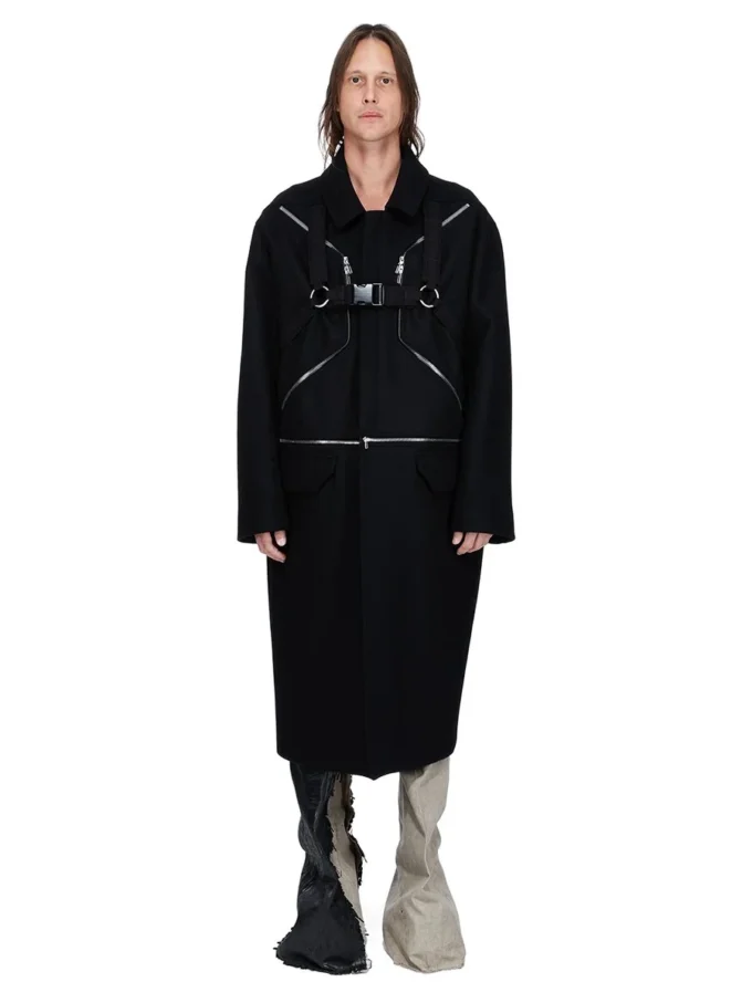 RICK OWENS – JAKKER RR02E1903WSFER1-09 RICK OWENS – JAKKER RR02E1903WSFER1-09