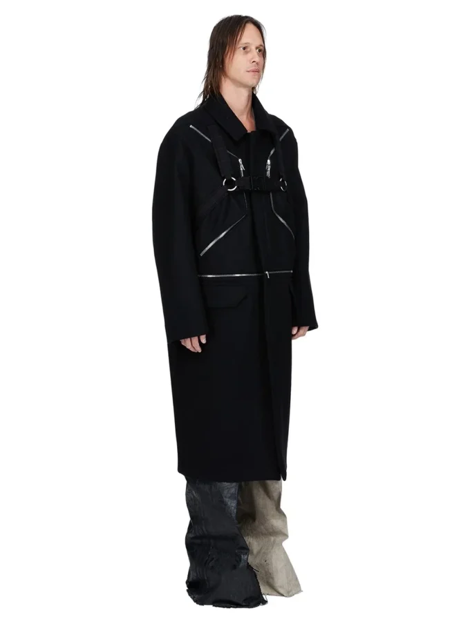 RICK OWENS – JAKKER RR02E1903WSFER1-09 RICK OWENS – JAKKER RR02E1903WSFER1-09