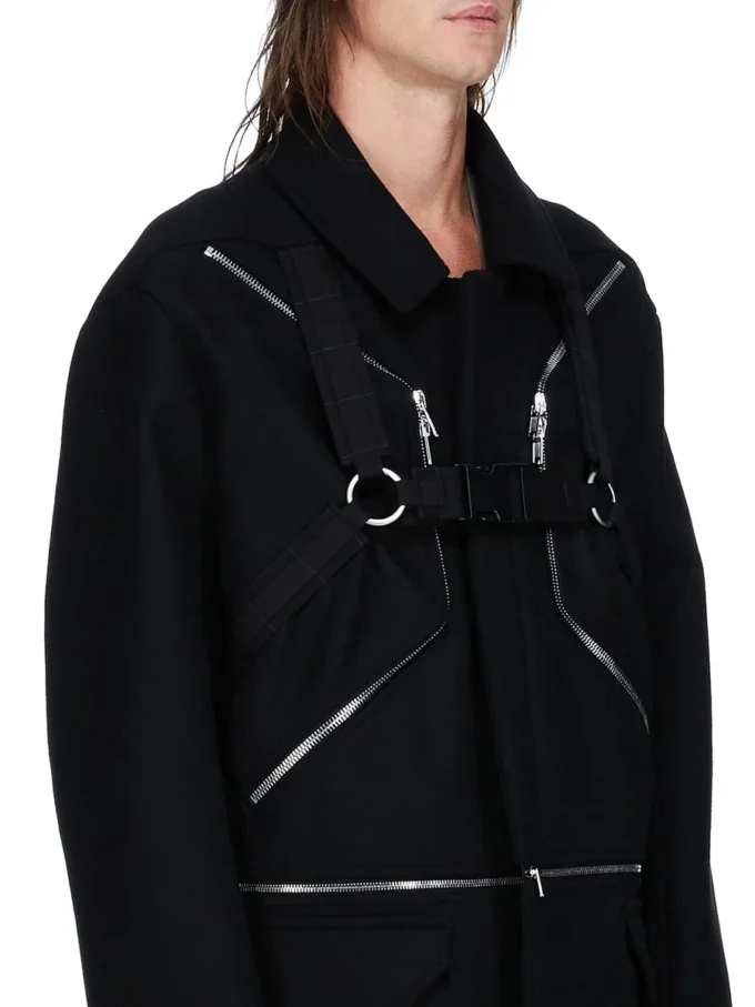 RICK OWENS – JAKKER RR02E1903WSFER1-09 RICK OWENS – JAKKER RR02E1903WSFER1-09