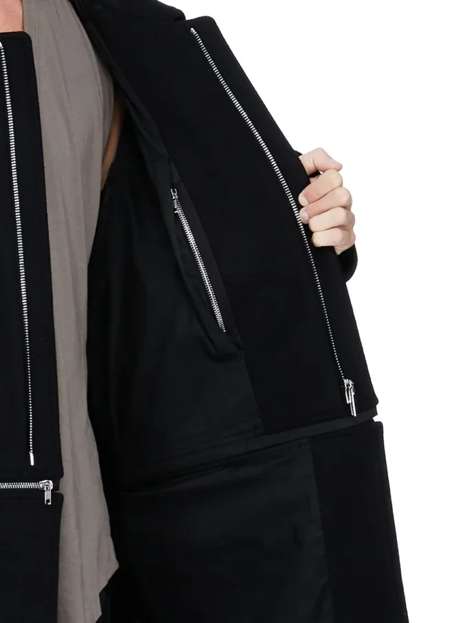RICK OWENS – JAKKER RR02E1903WSFER1-09 RICK OWENS – JAKKER RR02E1903WSFER1-09