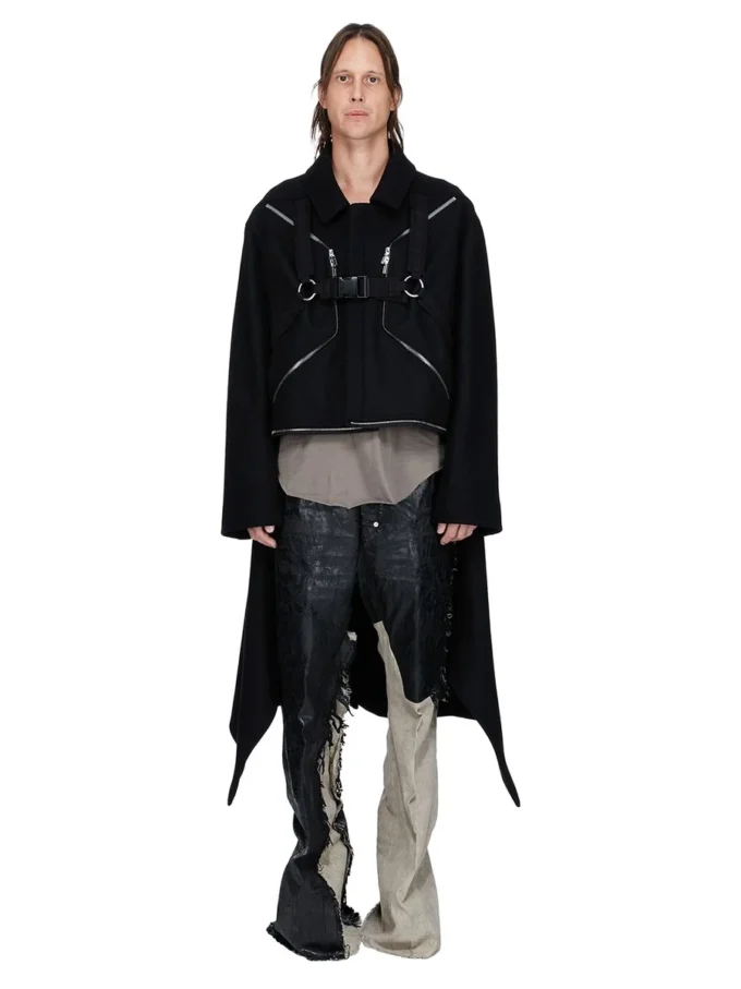 RICK OWENS – JAKKER RR02E1903WSFER1-09 RICK OWENS – JAKKER RR02E1903WSFER1-09