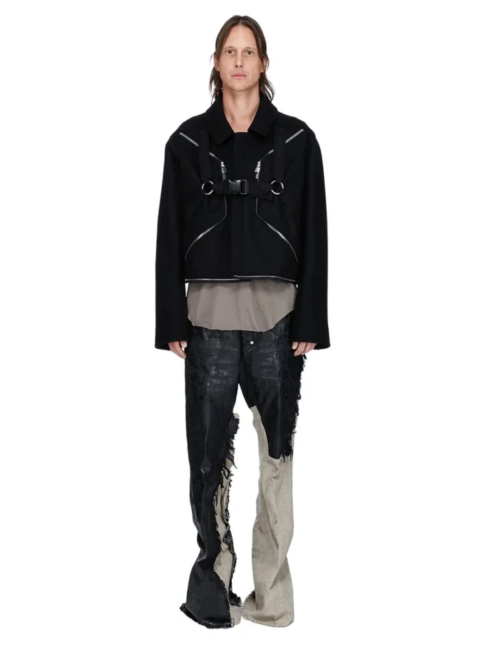RICK OWENS – JAKKER RR02E1903WSFER1-09 RICK OWENS – JAKKER RR02E1903WSFER1-09