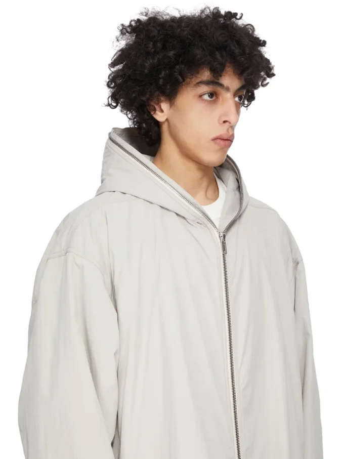 RICK OWENS – JAKKER RR02E1908MT-08