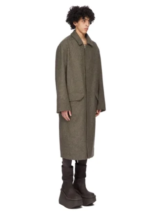 RICK OWENS – JAKKER RR02E1913WRU-25 RICK OWENS – JAKKER RR02E1913WRU-25