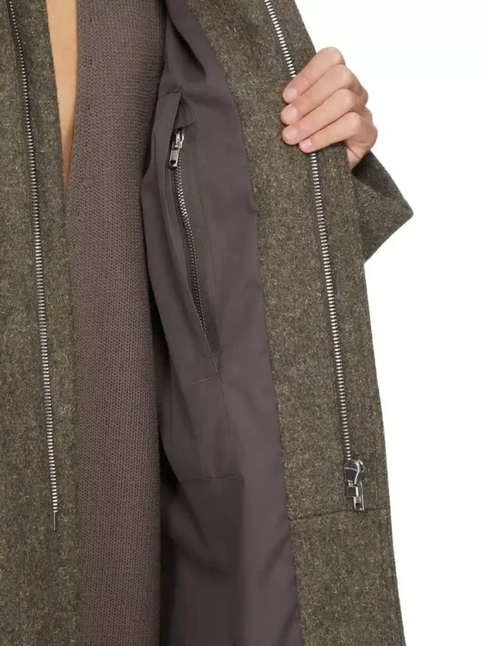 RICK OWENS – JAKKER RR02E1913WRU-25