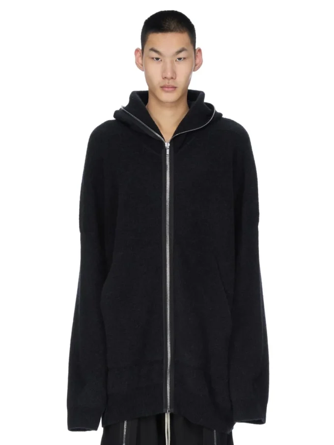 RICK OWENS – JAKKER RU02E1688KWP-09
