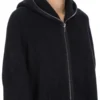 RICK OWENS – JAKKER RU02E1688KWP-09