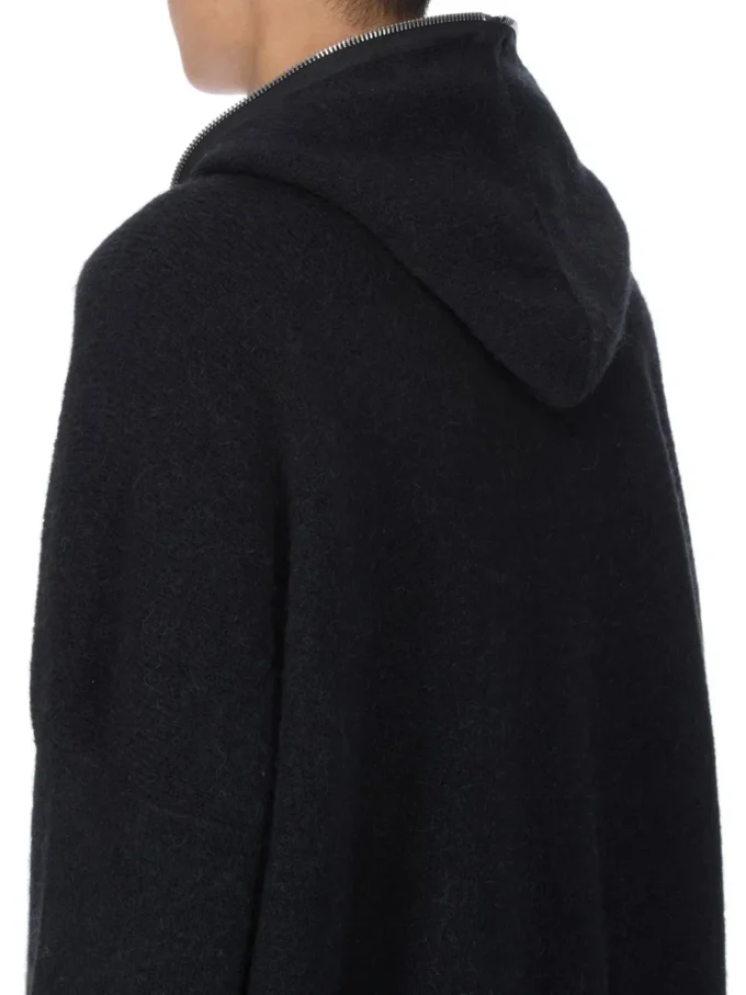 RICK OWENS – JAKKER RU02E1688KWP-09