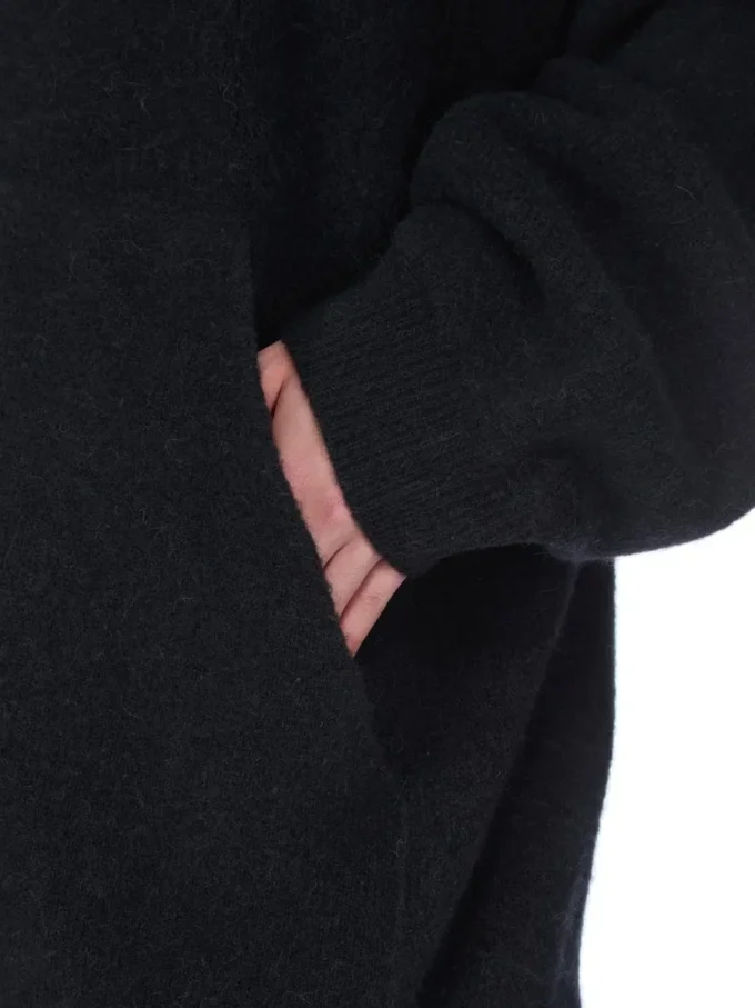 RICK OWENS – JAKKER RU02E1688KWP-09